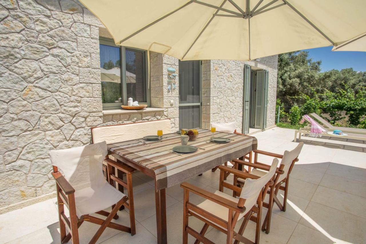 Alexandros Stone House Vila Nydri  Exterior foto
