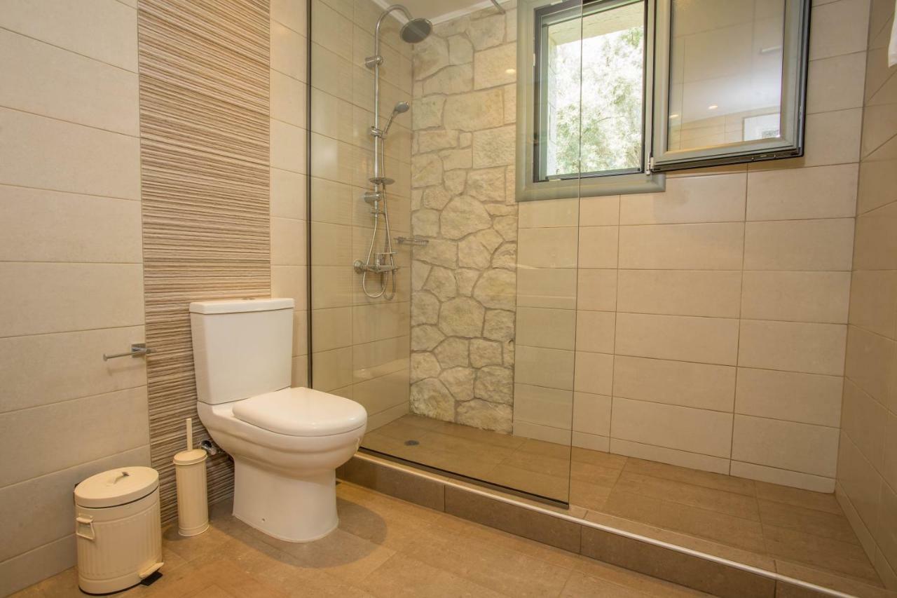 Alexandros Stone House Vila Nydri  Exterior foto